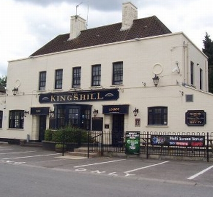 Kingshill Inn Dursley